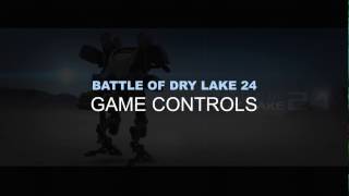 Guide - "Battle of Dry Lake 24" screenshot 5