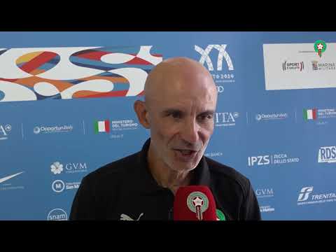 Statements from the Under-20 National Team players and coach after winning the bronze medal