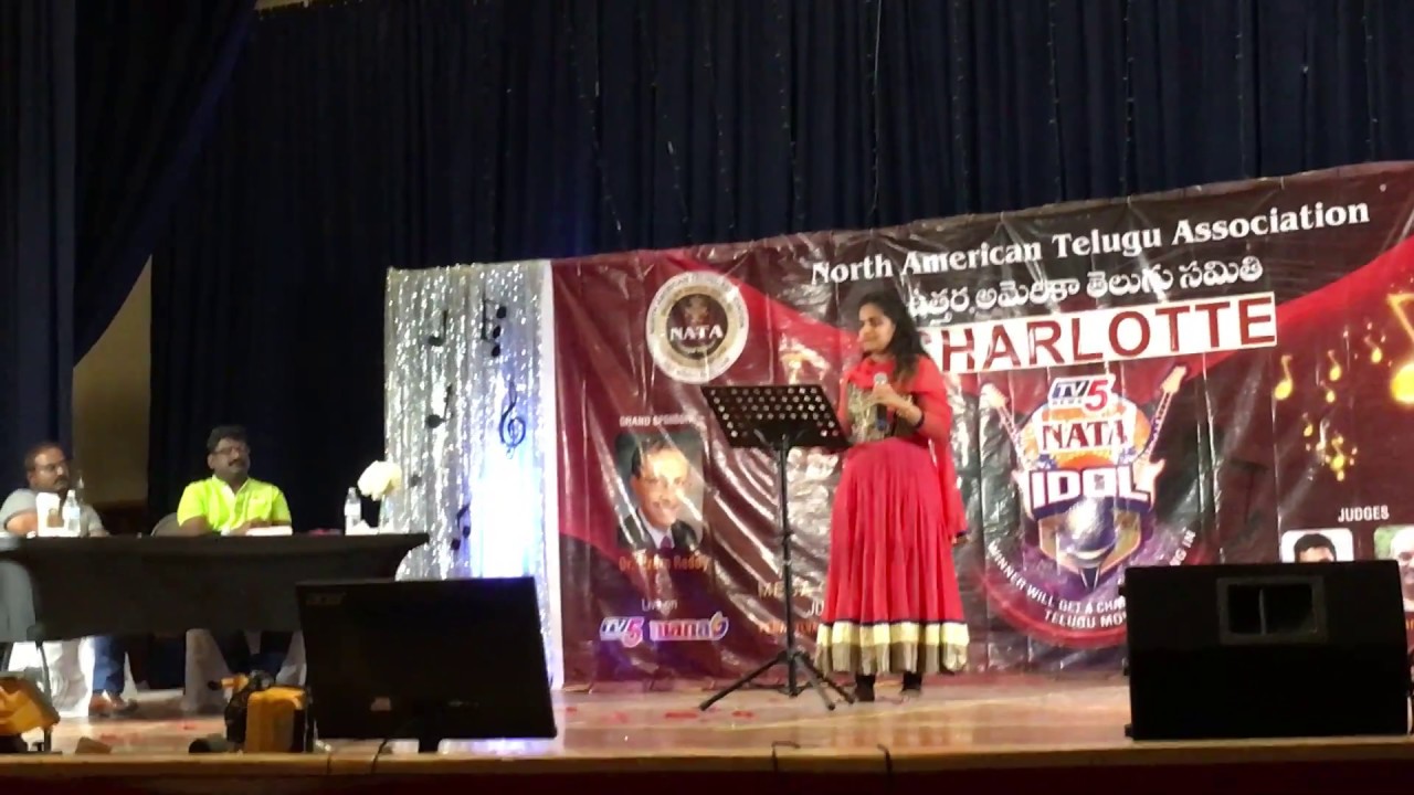 NATA IDOL Regional Competition at Charlotte, North Carolina