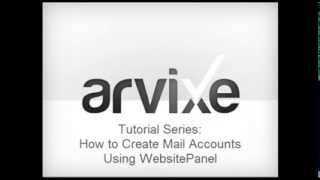 ASP.NET Hosting Tutorial - How to Create Mail Accounts