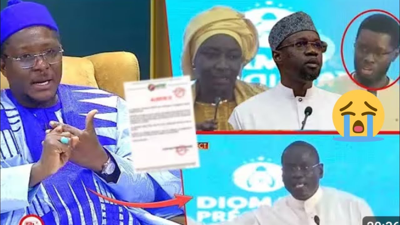 Cheikh Bara Ndiaye li nara dal Diomaye balaa 2029, litakh courant coupé bimiy wakh...?