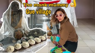 India’s Only Natural Mummy- Gue Mummy- Spiti Valley 😳