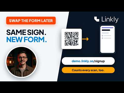 How to Make a QR Code for a Google Form (Free)