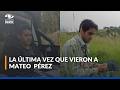 Así ha avanzado la búsqueda del periodista Mateo Pérez en Antioquia