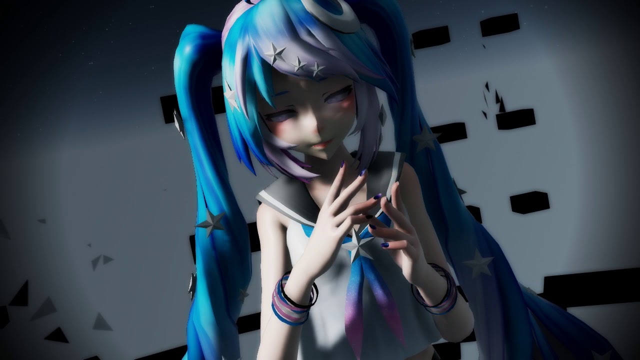 mmd, mikumikudance, miku hatsune, hatsune miku.