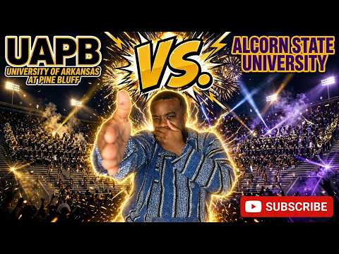 BOLDENBRASS BANDHEADS PRESENTS | UAPB VS ALCORN ZERO QUARTER