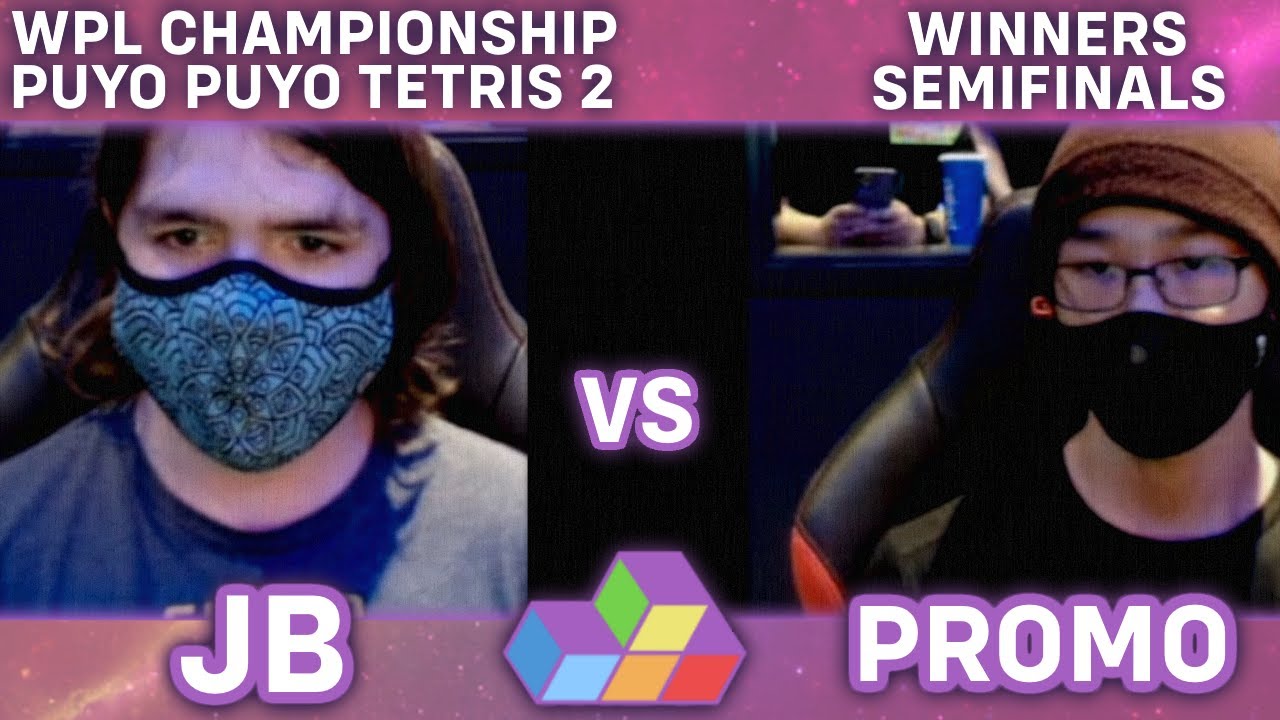 JbDoesStuff Vs. Promooooo - WPL Championship 2021 PPT2 - Winners Semifinals