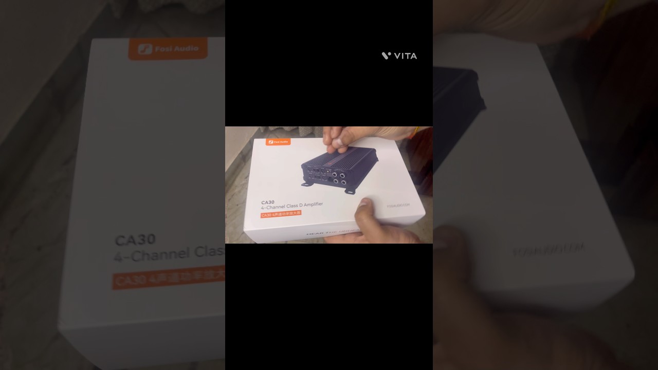 Используйте 2 сабвуфера ✅⚠️ 