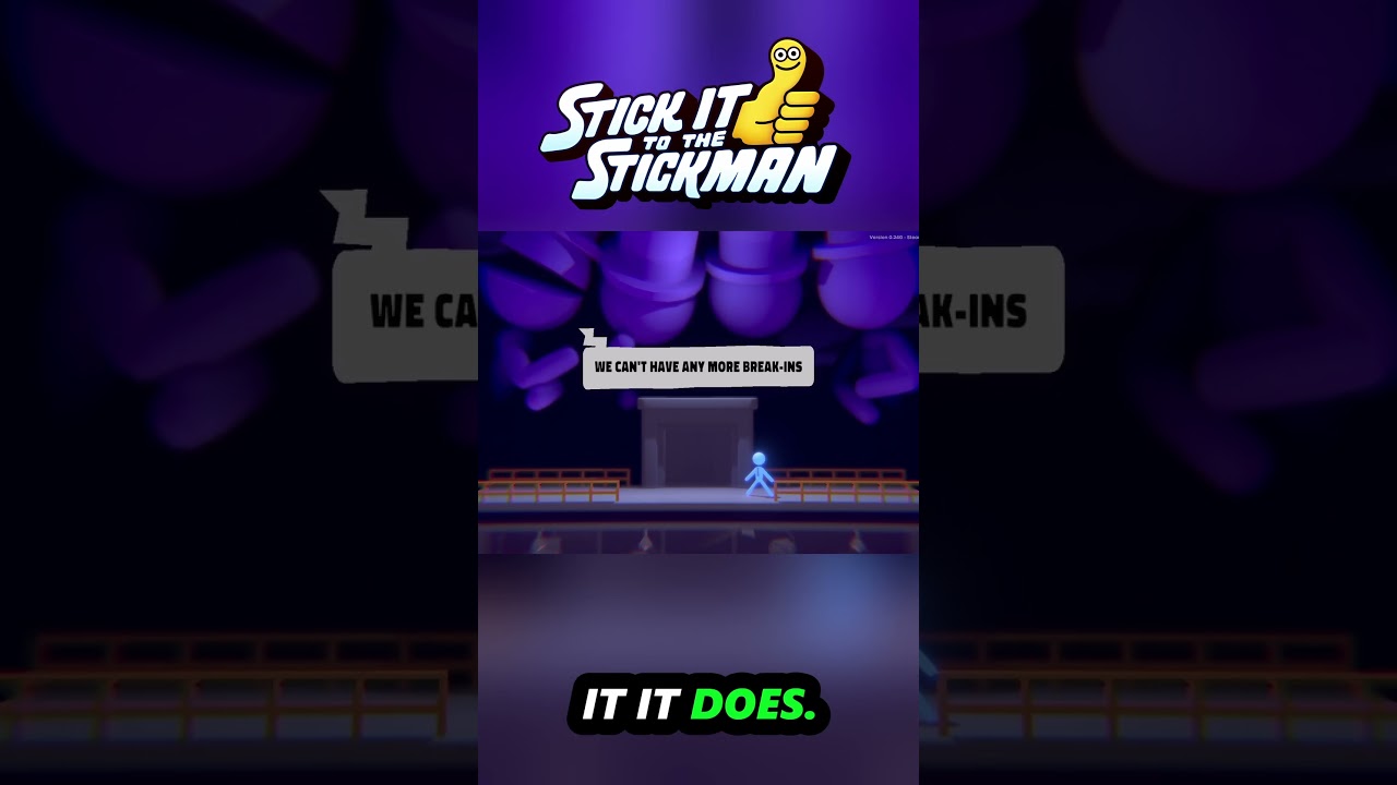 Physics Action Roguelike Chaos Office Brawler | 