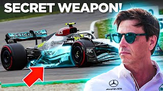 What Mercedes JUST ANNOUNCED Is INSANE!
