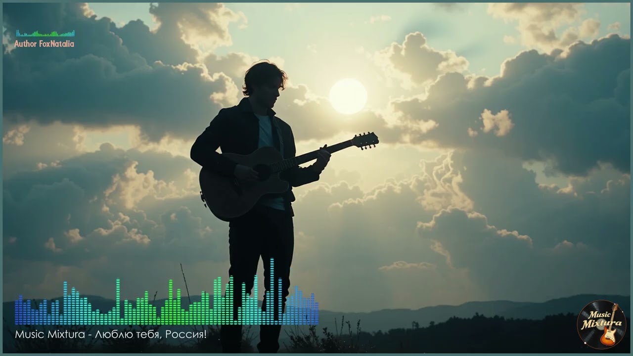 Music Mixtura - Люблю тебя, Россия! ✌️😊 (2026) 
