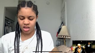 DRU HILL WERE NOT MAKING LOVE NO MORE REACTION 💔