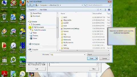 How to create a full body morph using Pozers Little Helper