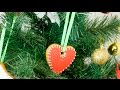 Рождественские пряники на Елку / Christmas gingerbread on a Christmas Tree - Я - ТОРТодел!