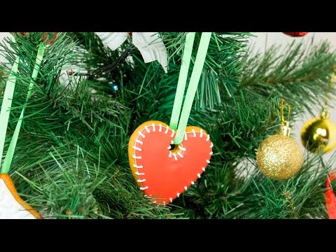 Video: Рождество майрамы пряник