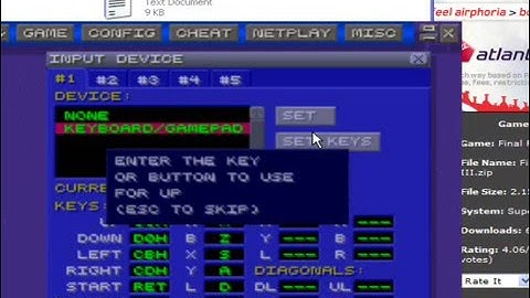 How to play SNES games on PC