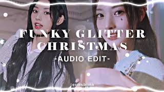 Funky Glitter Christmas - Nmi Edit Audio