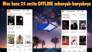 Cara mendownload wattpad Beta || bisa baca cerita wattpad sebanyak-banyaknya       #wattpadversilama screenshot 3