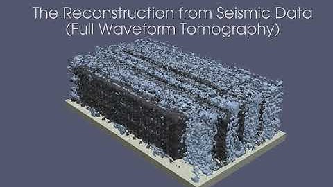 3D Seismic Full Waveform Tomography meets SuperMUC-NG