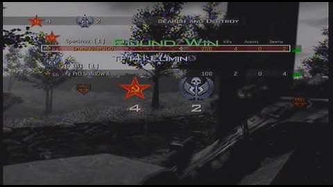 GB 1v1 Proof MW2