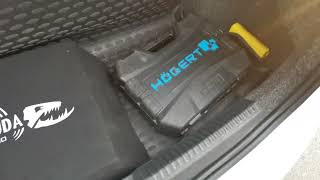 :   DL Audio Barracuda 12A Flat  Volkswagen Polo