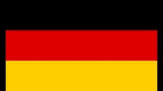 National Anthem Of Germany Deutschlandlied