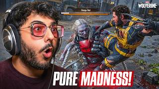 CARRYMINATI PLAYS WOLVERINE screenshot 2