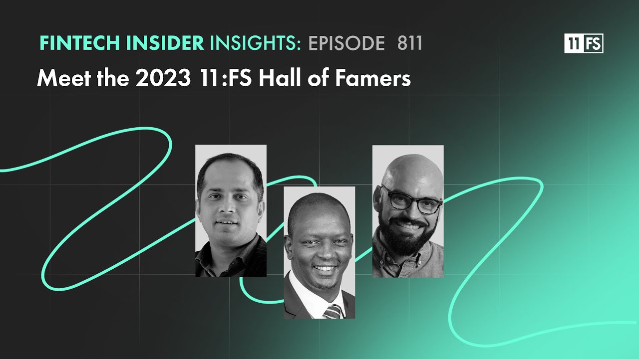 Meet the 2023 11:FS Hall of Famers: Sitoyo lopokoiyit and Sopnendu Mohanty | Fintech Insider | 811