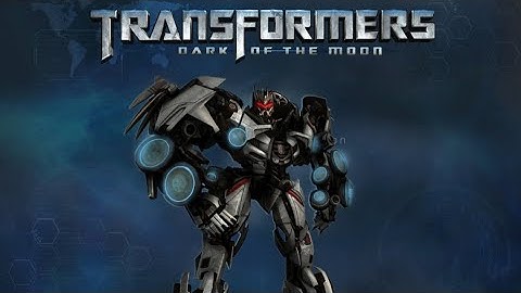 Transformers Dark of the moon PS3 | Chapter IV | Soundwave | Hard mode