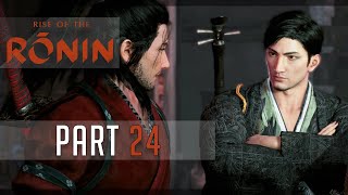 Rise of the Ronin (Twilight) 100% Walkthrough 24 A New Lease on Life