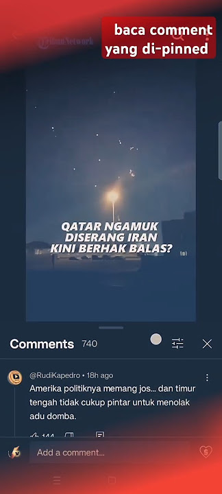 IR4N to QATAR : '☺️Assalamualaikum wahai saudaraku' — SUBSCRIBE👍🏻