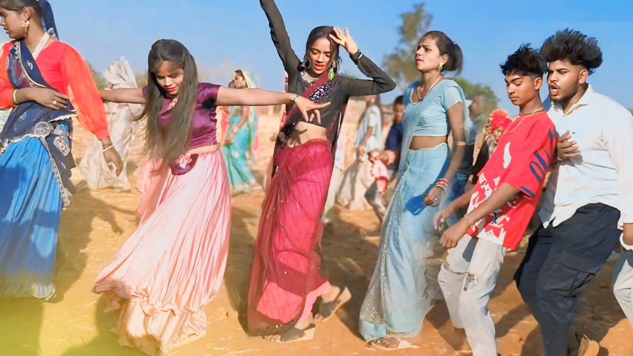 दोस्ती आवे एम लगे हे भाया VIP song Arjun r meda Timli Dance girls video ...