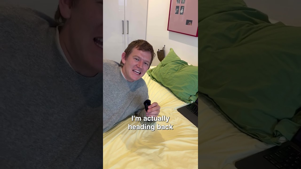 Chris Parker - Stop Being So Dramatic | ROTORUA