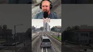 He was definitely not expecting that! #gtarp