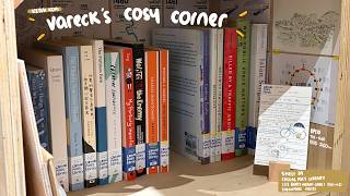 Setting Up My Cosy Community Library