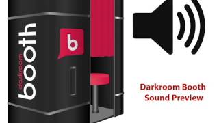 Announcer Voice - Darkroom Booth Sound Files