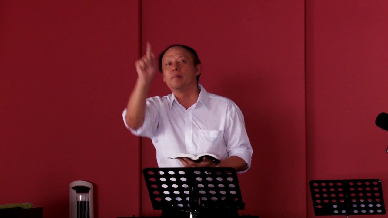 Rev Samuel Thein  | အားနဲ႔အသက္ရွင္ပါ။