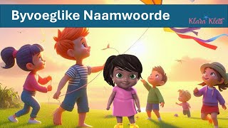 Byvoeglike Naamwoorde - Liedjie