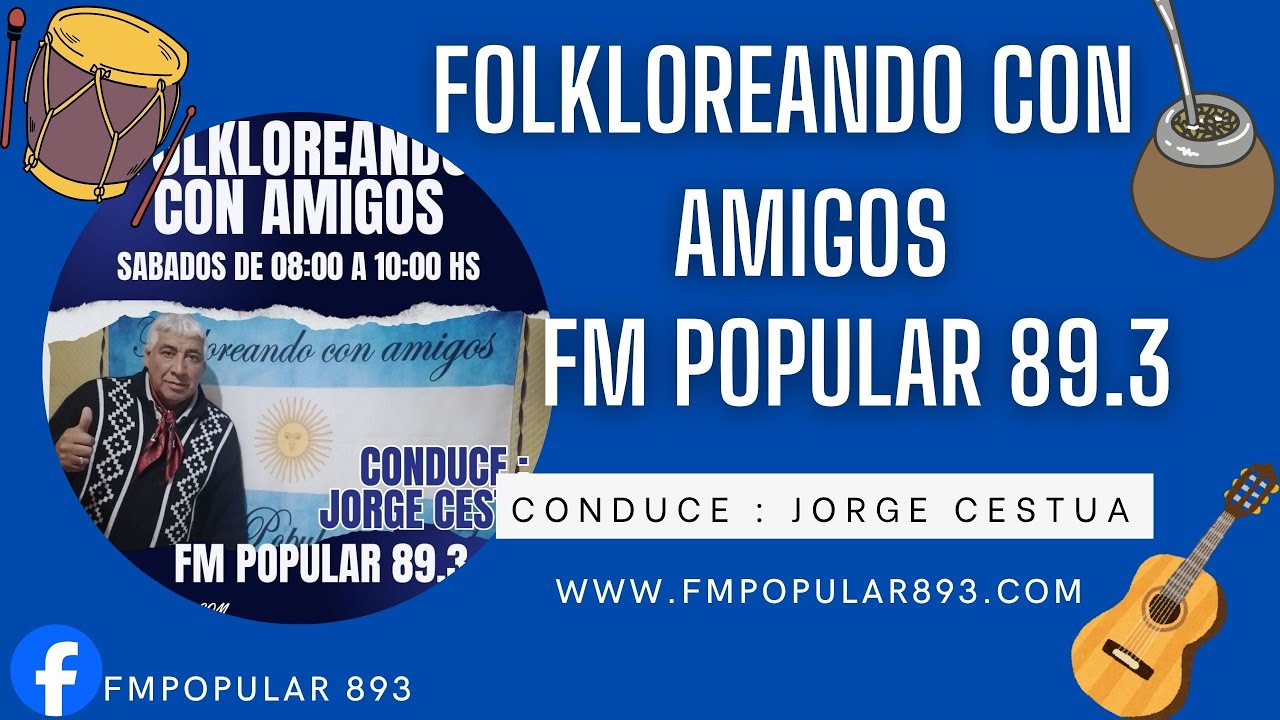 FOLKLOREANDO CON AMIGOS 02-01-26