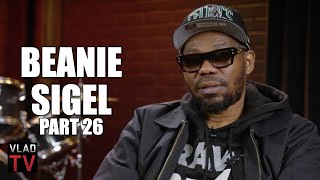 Beanie Sigel on Dissing Jay-Z on 'Average Cat', Felt Jay Took Shots at Him First (Part 26)