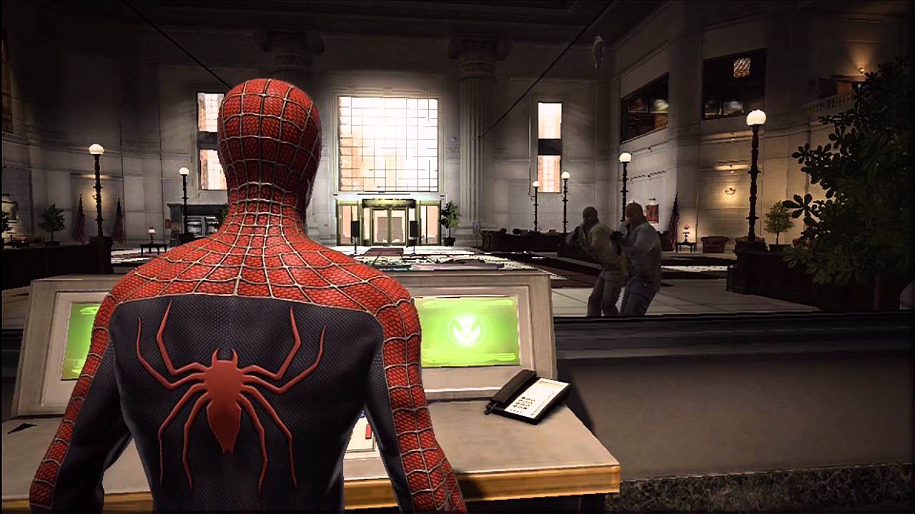 The Amazing Spiderman Walkthrough Part 15 (Chapter 8) "Outbreaks and Breakouts"