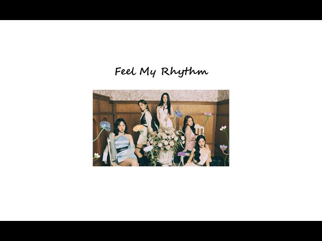 ♪ ` Feel My Rhythm - Red Velvet ♪ ` One Hour Version class=