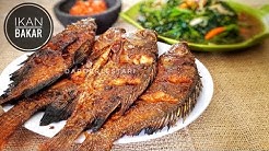 RESEP IKAN BAKAR I MUJAIR BAKAR - Durasi: 11.11. 