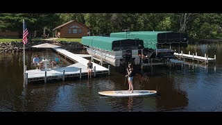 FLOE VSD Boat Lift