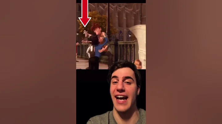 You MISSED THIS while watching Ratatouille