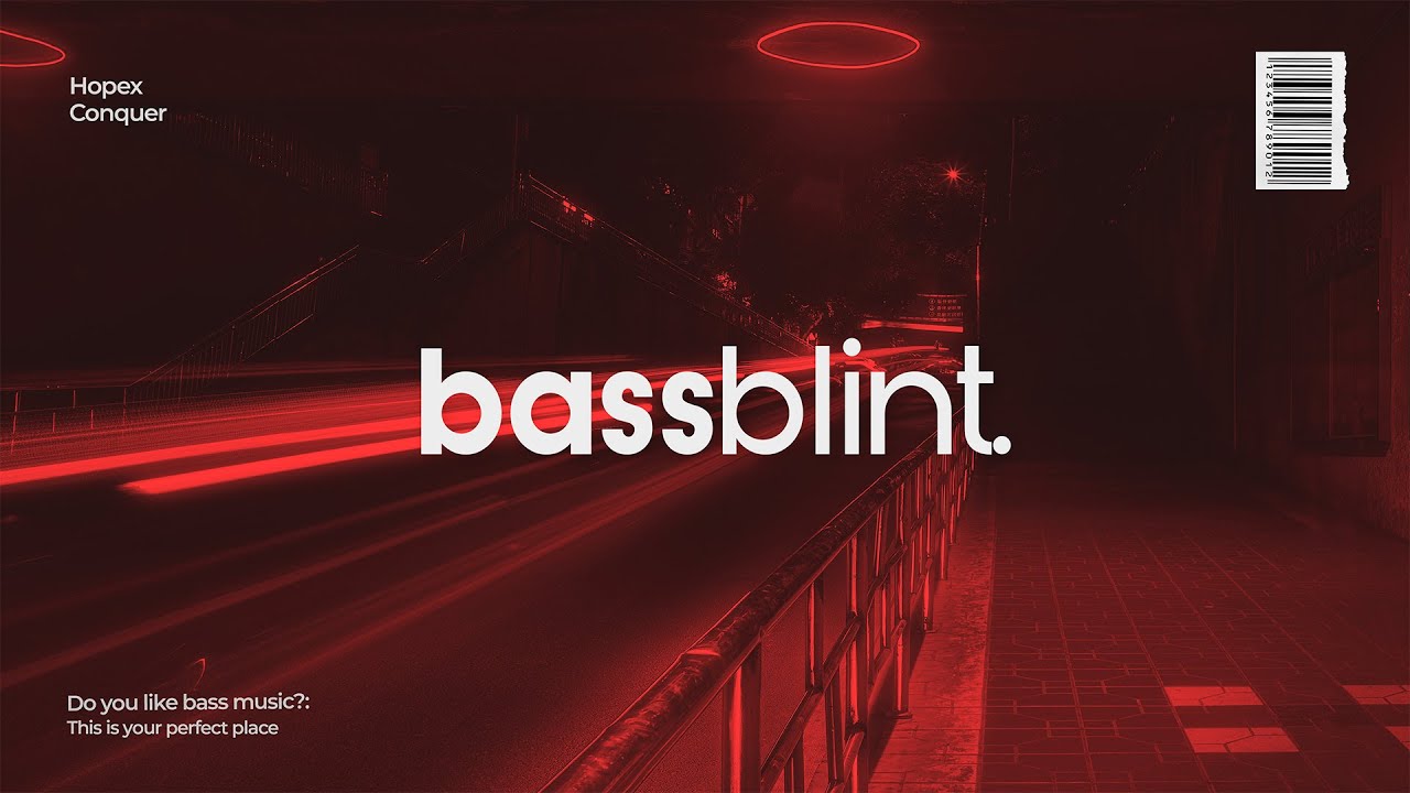 Hopex - Conquer (4K) | HQ Audio