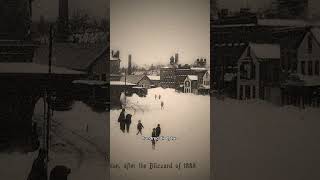 ❄️ The Blizzard That Buried New York in a Day — Shouldn't Exist #138 #shorts