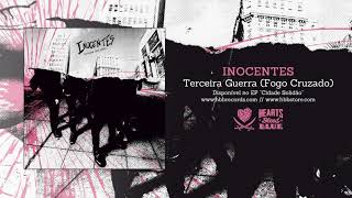 Video thumbnail of "Inocentes - Terceira Guerra (Fogo Cruzado)"