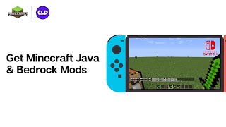 How To Get Minecraft Java & Bedrock Mods On Nintendo Switch 2024 (FULL GUIDE)