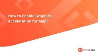 How to Enable Graphics Acceleration for Map?